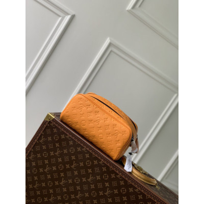 Louis Vuitton Locker Dopp Kit Pouch -28 x 15 x 16.5CM