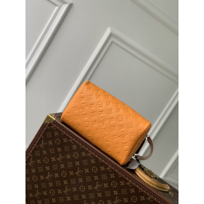 Louis Vuitton Locker Dopp Kit Pouch -28 x 15 x 16.5CM