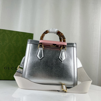 Gucci Diana Top HandBags-27x24x11CM