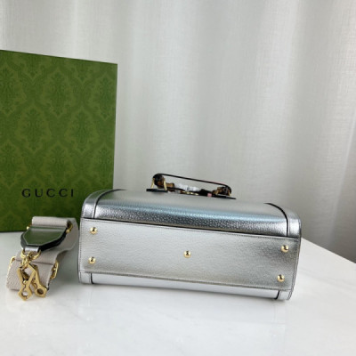 Gucci Diana Top HandBags-27x24x11CM