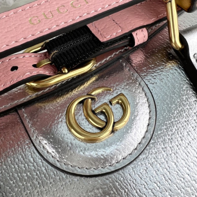 Gucci Diana Top HandBags-27x24x11CM