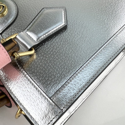 Gucci Diana Top HandBags-27x24x11CM