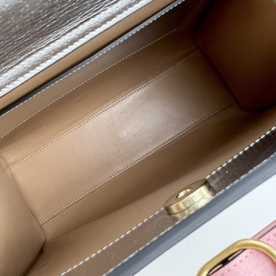 Gucci Diana Top HandBags-27x24x11CM