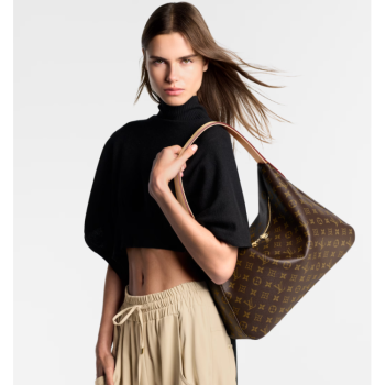 LOUIS VUITTON SLOUCHY MM M12098