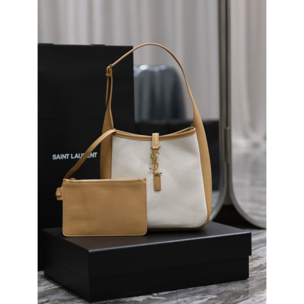 YSL Le5A7 Vintage Bag-23×22×8.5CM