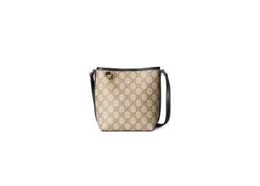 GUCCI GG EMBLEM NANO BUCKET BAG ‎‎847090 (18*15*8cm)