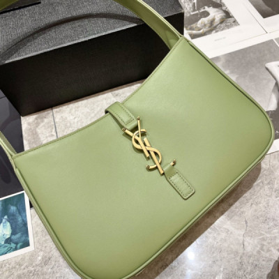 YSL Le5A7 Vintage Bag-25X14X6CM