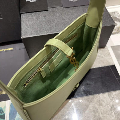 YSL Le5A7 Vintage Bag-25X14X6CM