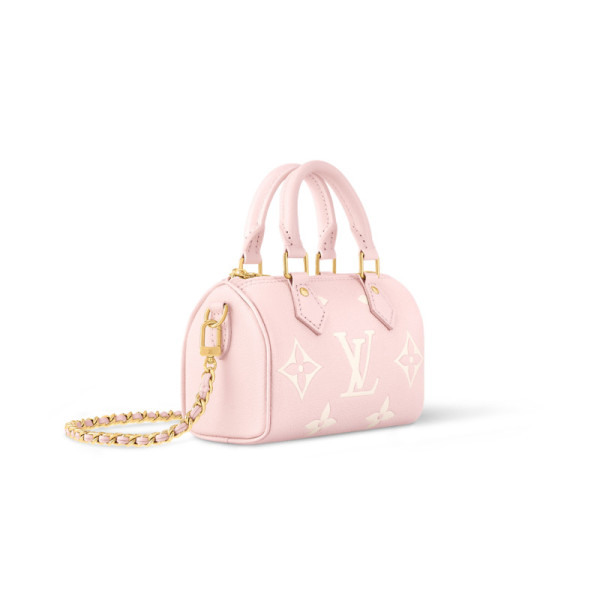 LOUIS VUITTON NANO SPEEDY M14226 (16*10*8cm)