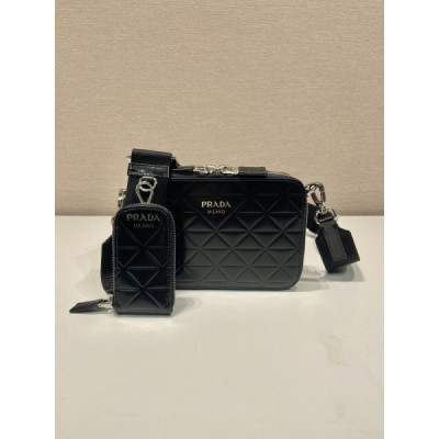 Prada Camera Bag 2VH070-19*12.5*5.5CM