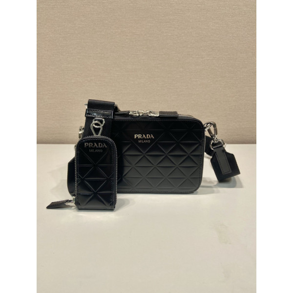 Prada Camera Bag 2VH070-19*12.5*5.5CM