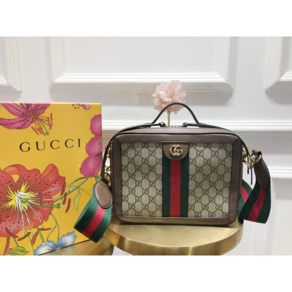 Gucci Ophidia Tote-25*20*7.5CM