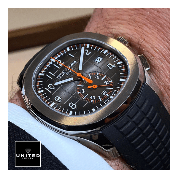 Patek Philippe Black Replica