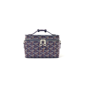 GOYARD MUSE MINI VANITY CASE MUSEVAMINTY12CL12P (16*10*8cm)