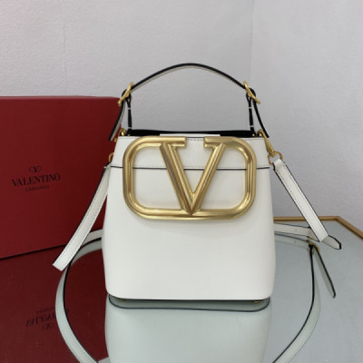Valentino Garavani SuperVee Bag-20*19*12CM