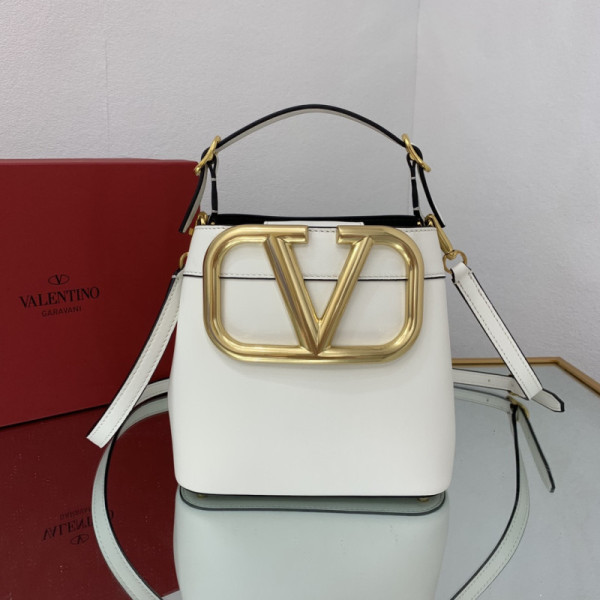 Valentino Garavani SuperVee Bag-20*19*12CM