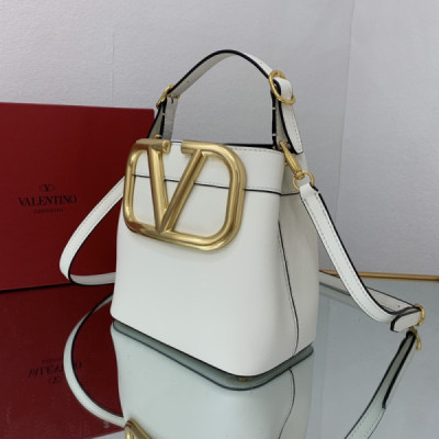 Valentino Garavani SuperVee Bag-20*19*12CM