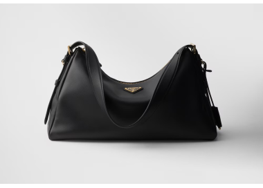 Prada Aimée Large Shoulder Bag