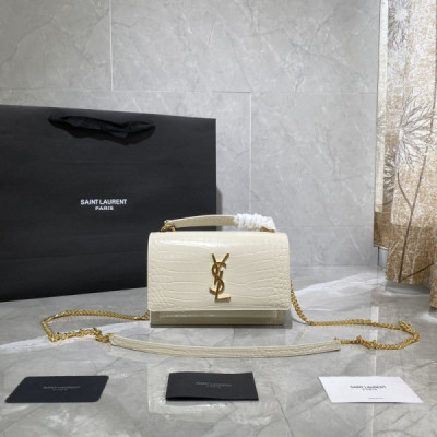 YSL Sunset Bag-19×14×5.5CM