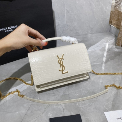 YSL Sunset Bag-19×14×5.5CM