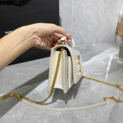 YSL Sunset Bag-19×14×5.5CM