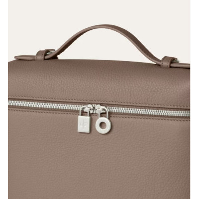 LORO PIANA Extra Pocket backpack L23.5