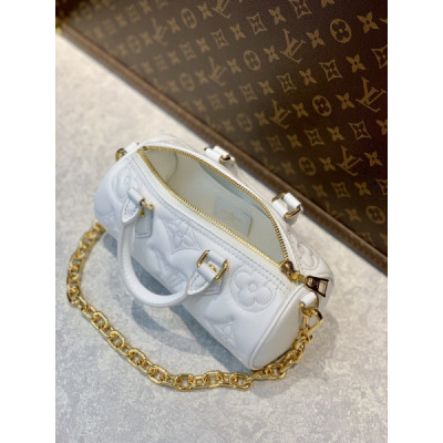 Louis Vuitton M45707 Papillon BB Handbag-20*10*10CM