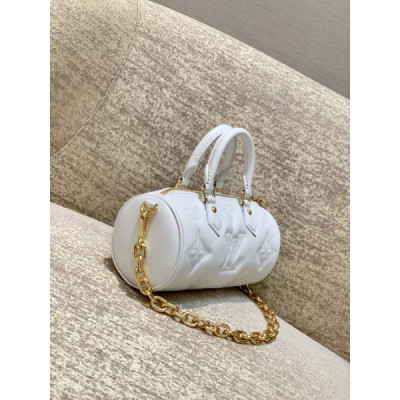 Louis Vuitton M45707 Papillon BB Handbag-20*10*10CM