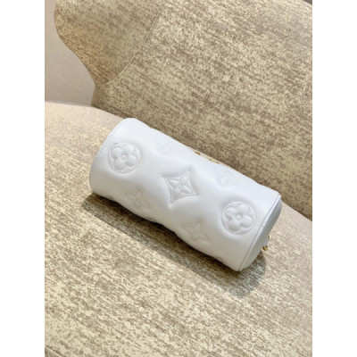 Louis Vuitton M45707 Papillon BB Handbag-20*10*10CM