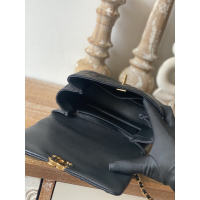 Ch@nel Flap Bag-13*20*9.5CM