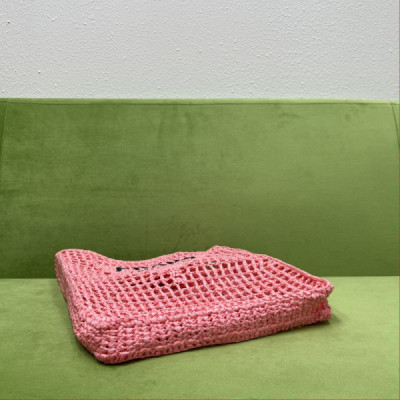 Prada 1BG393 Tote-36x3x38CM