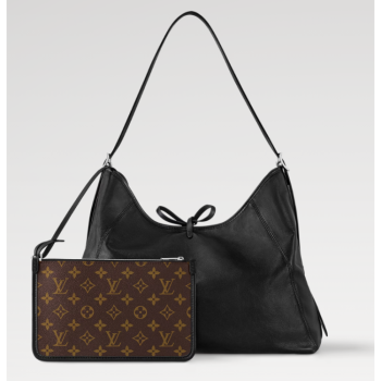 LOUIS VUITTON CARRYALL MM M25143 (39*30*15cm)