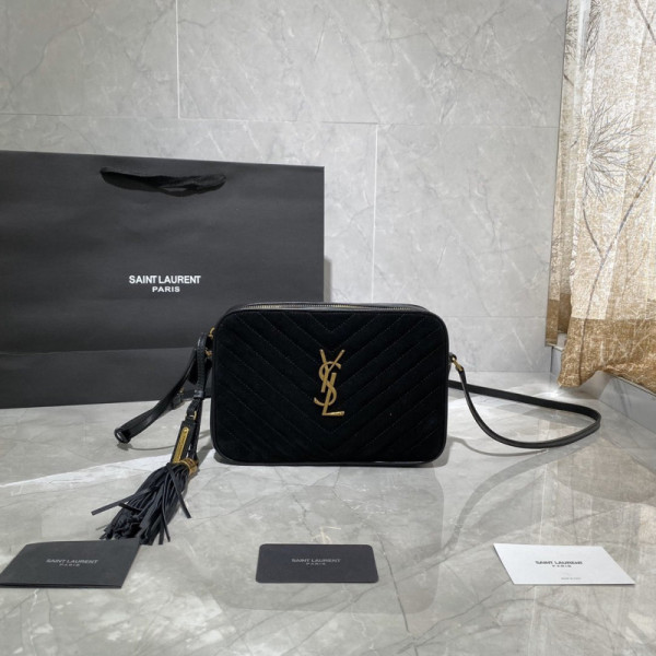 YSL Lou Camera Bag-23*16*6CM