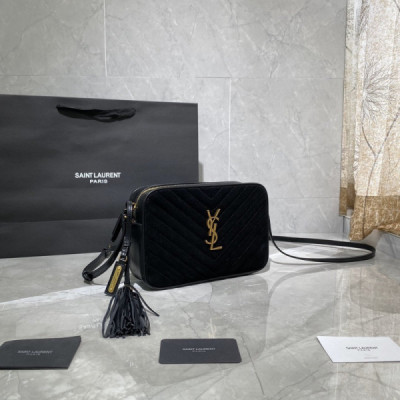 YSL Lou Camera Bag-23*16*6CM