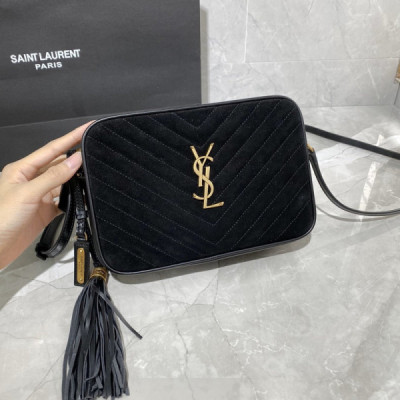 YSL Lou Camera Bag-23*16*6CM