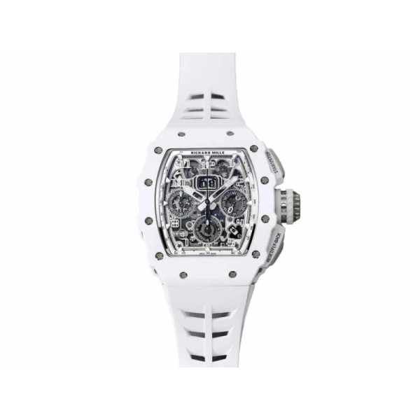 Richard Mille RM11-03 Titanium White Replica