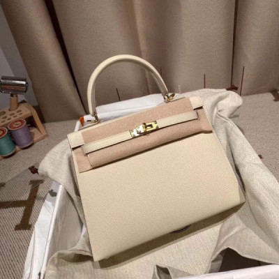 Hermes Kelly 25CM-Epsom  Leather