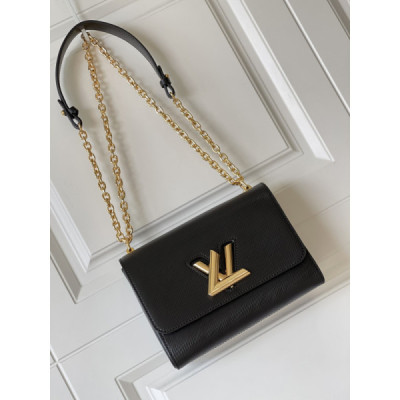 Louis Vuitton Twist MM-23*18*8CM