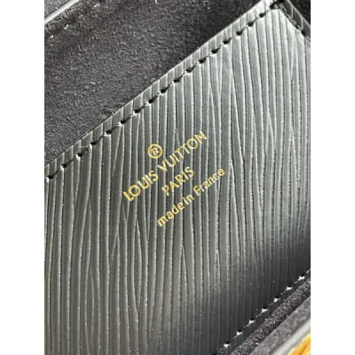 Louis Vuitton Twist MM-23*18*8CM