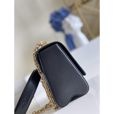 Louis Vuitton Twist MM-23*18*8CM