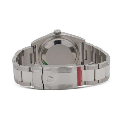 Datejust Dark Grey Replica