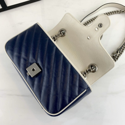 Gucci Marmont Bag-14*23*6CM