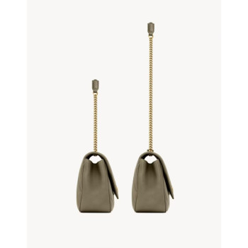 YSL TOY LOULOU LEATHER SHOULDER BAG