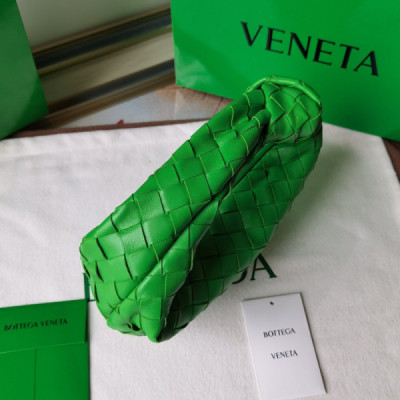 Bottega Veneta Jodie Hobo-23x28x8CM