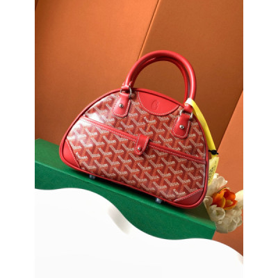 Goyard Vintage Bag-26.5x8x17CM
