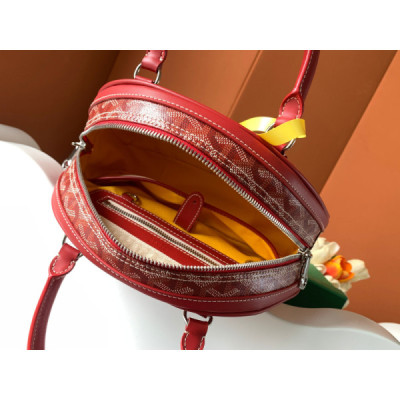 Goyard Vintage Bag-26.5x8x17CM