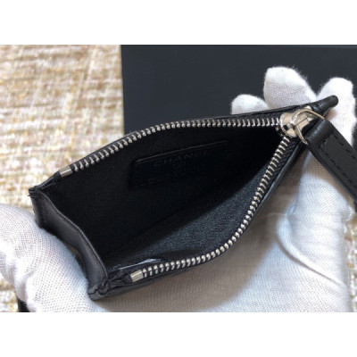 Ch@nel Card Holder-11.5*9CM