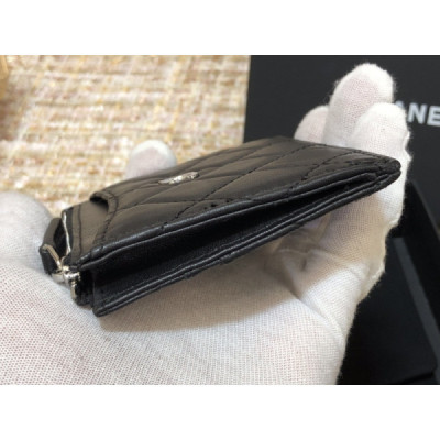 Ch@nel Card Holder-11.5*9CM