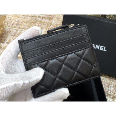 Ch@nel Card Holder-11.5*9CM