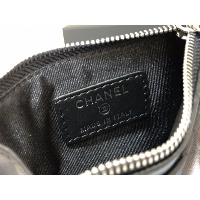 Ch@nel Card Holder-11.5*9CM